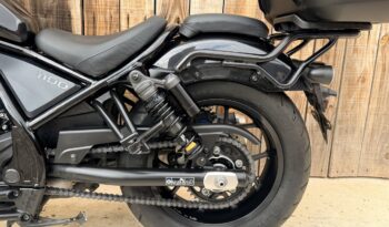HONDA CMX1100 REBEL DCT lleno