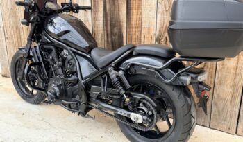 HONDA CMX1100 REBEL DCT lleno