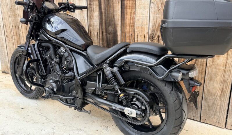 HONDA CMX1100 REBEL DCT lleno