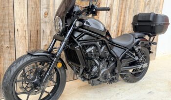 HONDA CMX1100 REBEL DCT lleno