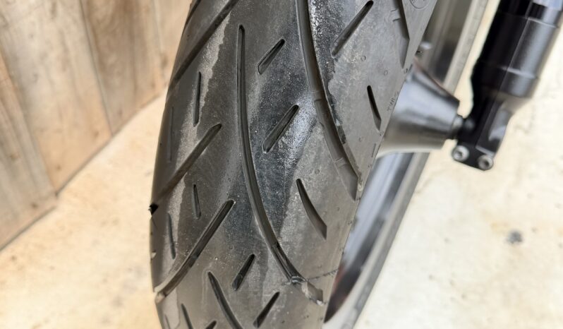 HONDA CMX1100 REBEL DCT lleno