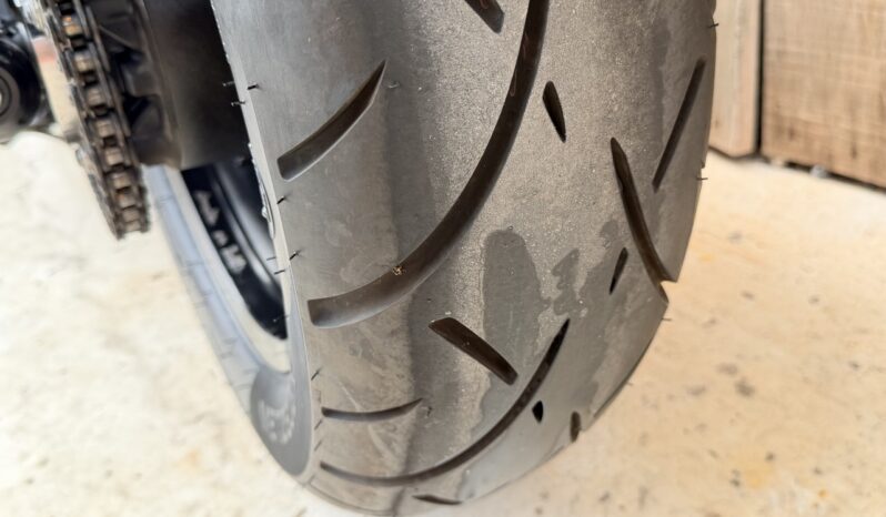 HONDA CMX1100 REBEL DCT lleno