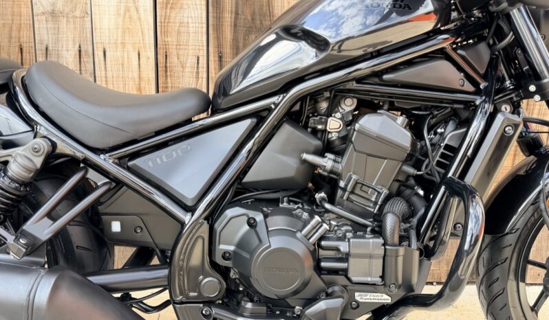 HONDA CMX1100 REBEL DCT lleno