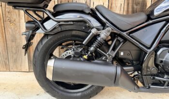HONDA CMX1100 REBEL DCT lleno