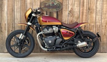 ROYAL ENFIELD SUPER METEOR TRACKER lleno