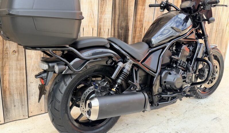 HONDA CMX1100 REBEL DCT lleno