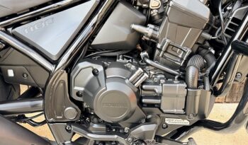 HONDA CMX1100 REBEL DCT lleno