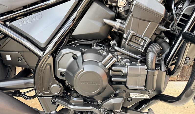 HONDA CMX1100 REBEL DCT lleno