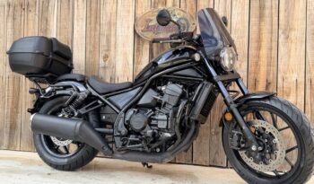 HONDA CMX1100 REBEL DCT lleno