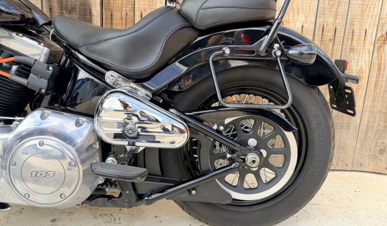 HARLEY DAVIDSON FLS SOFTAIL SLIM lleno
