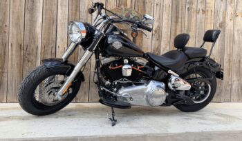 HARLEY DAVIDSON FLS SOFTAIL SLIM lleno