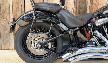 HARLEY DAVIDSON FLS SOFTAIL SLIM lleno