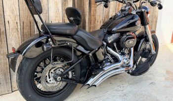 HARLEY DAVIDSON FLS SOFTAIL SLIM lleno
