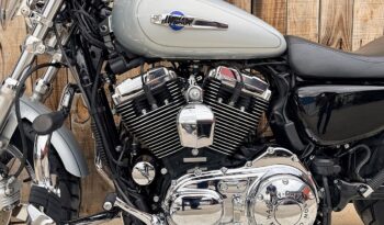 HARLEY DAVIDSON XL1200 CUSTOM lleno