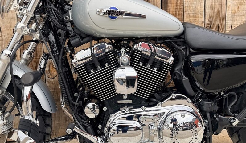 HARLEY DAVIDSON XL1200 CUSTOM lleno