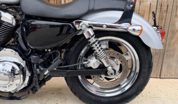 HARLEY DAVIDSON XL1200 CUSTOM lleno