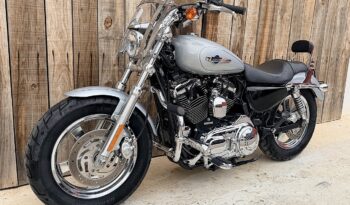 HARLEY DAVIDSON XL1200 CUSTOM lleno