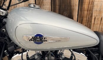 HARLEY DAVIDSON XL1200 CUSTOM lleno
