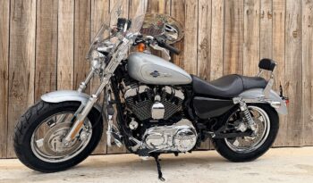 HARLEY DAVIDSON XL1200 CUSTOM lleno