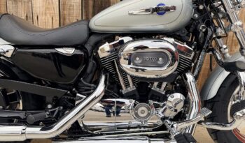 HARLEY DAVIDSON XL1200 CUSTOM lleno