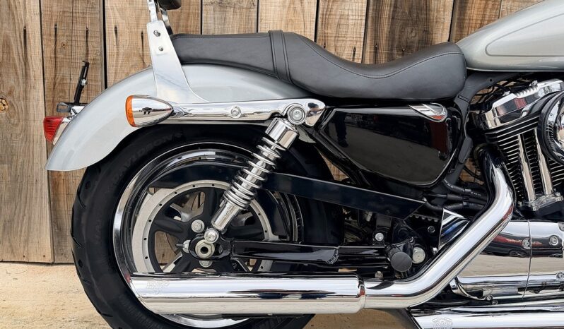 HARLEY DAVIDSON XL1200 CUSTOM lleno