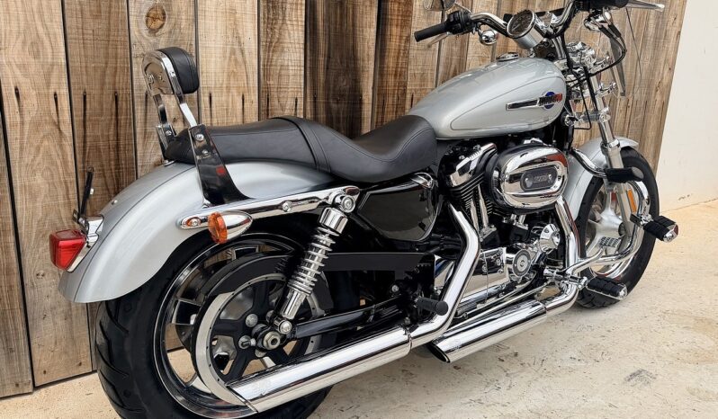HARLEY DAVIDSON XL1200 CUSTOM lleno