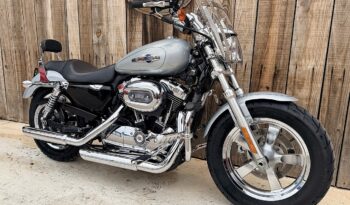 HARLEY DAVIDSON XL1200 CUSTOM lleno
