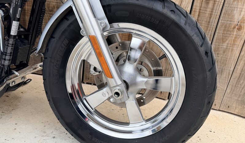 HARLEY DAVIDSON XL1200 CUSTOM lleno