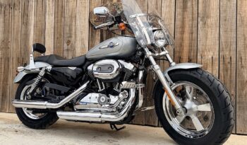 HARLEY DAVIDSON XL1200 CUSTOM lleno