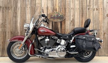 HARLEY DAVIDSON HERITAGE SOFTAIL CLASSIC lleno