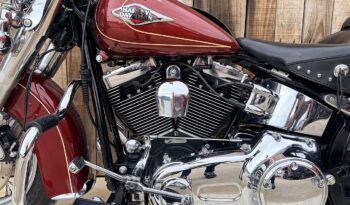 HARLEY DAVIDSON HERITAGE SOFTAIL CLASSIC lleno