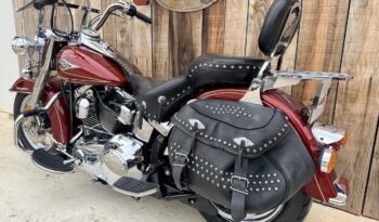 HARLEY DAVIDSON HERITAGE SOFTAIL CLASSIC lleno