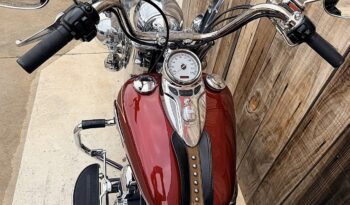 HARLEY DAVIDSON HERITAGE SOFTAIL CLASSIC lleno