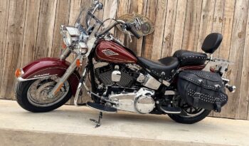 HARLEY DAVIDSON HERITAGE SOFTAIL CLASSIC lleno