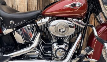 HARLEY DAVIDSON HERITAGE SOFTAIL CLASSIC lleno