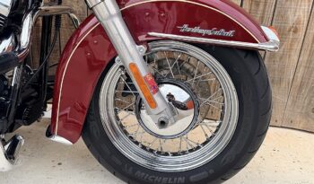 HARLEY DAVIDSON HERITAGE SOFTAIL CLASSIC lleno