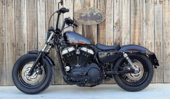 HARLEY DAVIDSON XL1200 FORTY EIGHT lleno