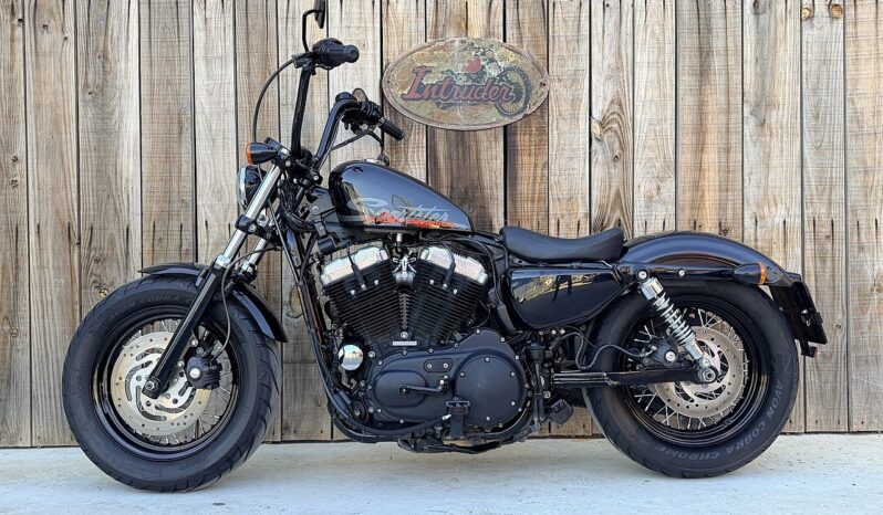 HARLEY DAVIDSON XL1200 FORTY EIGHT lleno