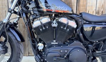 HARLEY DAVIDSON XL1200 FORTY EIGHT lleno