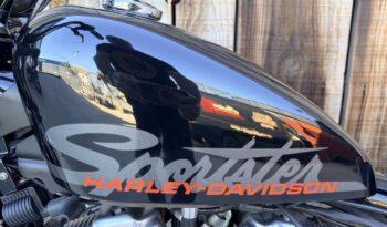 HARLEY DAVIDSON XL1200 FORTY EIGHT lleno