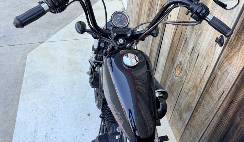 HARLEY DAVIDSON XL1200 FORTY EIGHT lleno