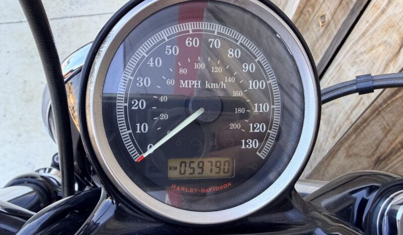 HARLEY DAVIDSON XL1200 FORTY EIGHT lleno