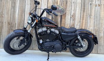 HARLEY DAVIDSON XL1200 FORTY EIGHT lleno