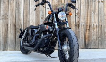 HARLEY DAVIDSON XL1200 FORTY EIGHT lleno