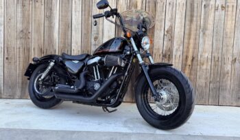 HARLEY DAVIDSON XL1200 FORTY EIGHT lleno
