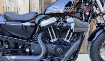 HARLEY DAVIDSON XL1200 FORTY EIGHT lleno