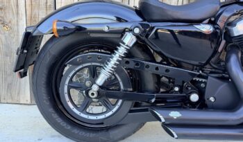 HARLEY DAVIDSON XL1200 FORTY EIGHT lleno