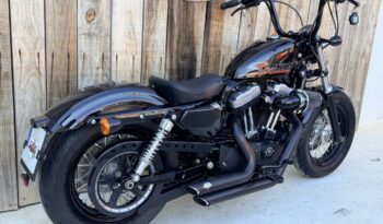 HARLEY DAVIDSON XL1200 FORTY EIGHT lleno