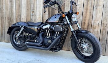 HARLEY DAVIDSON XL1200 FORTY EIGHT lleno