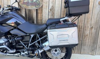 BMW R1200GS lleno
